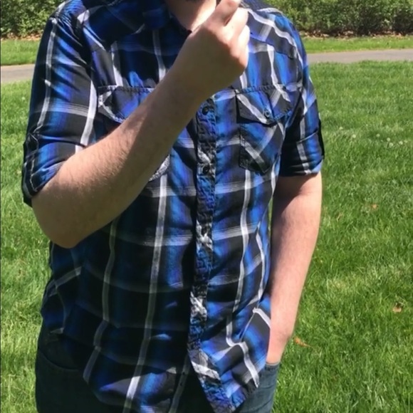 helix athletic fit shirt